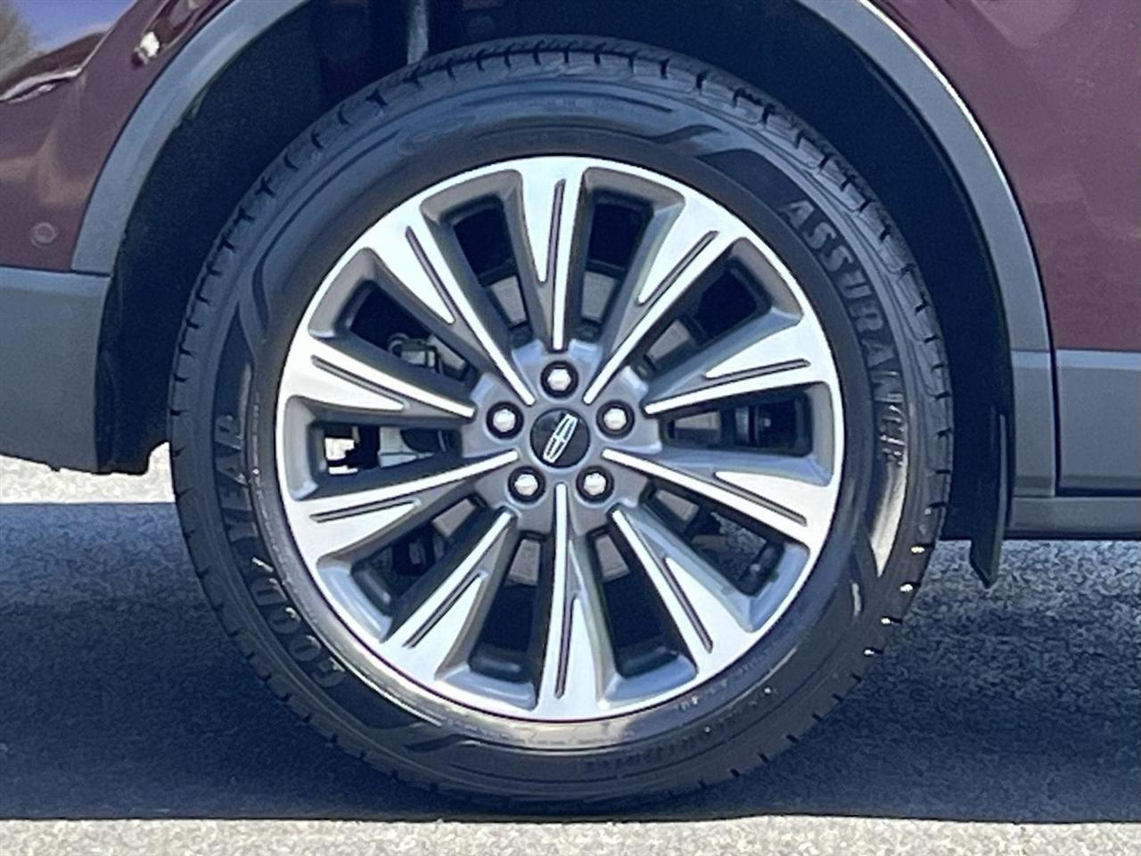 Lincoln Corsair Reserve AWD 2021