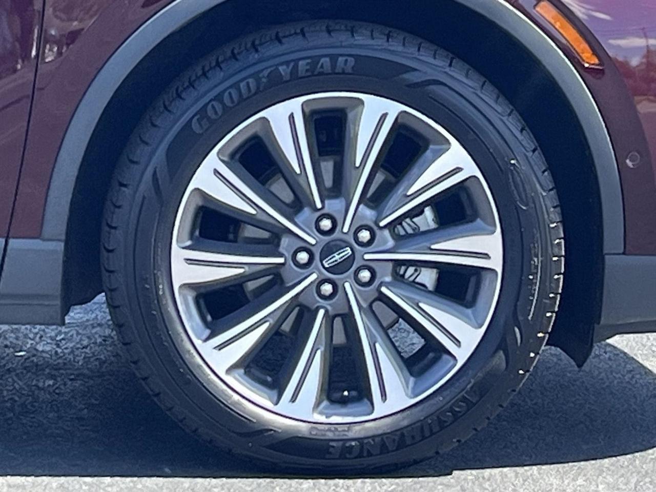 Lincoln Corsair Reserve AWD 2021