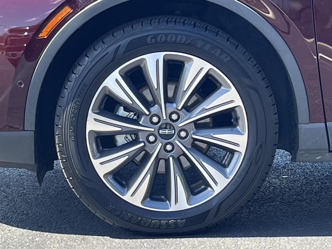 Lincoln Corsair Reserve AWD 2021