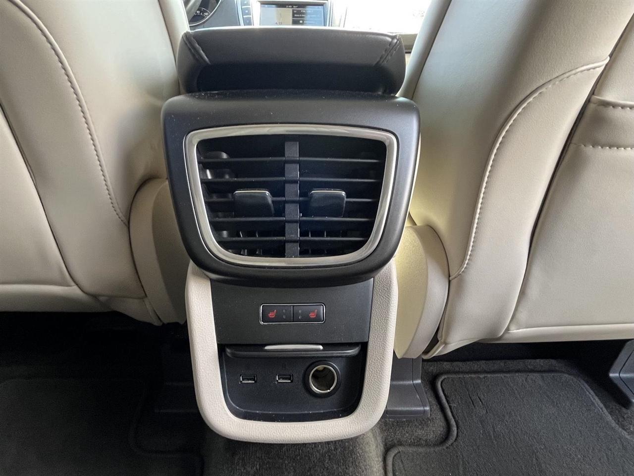 Lincoln MKX Select 2017