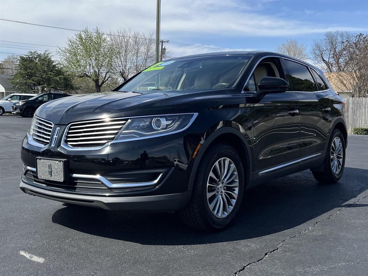 Lincoln MKX Select 2017