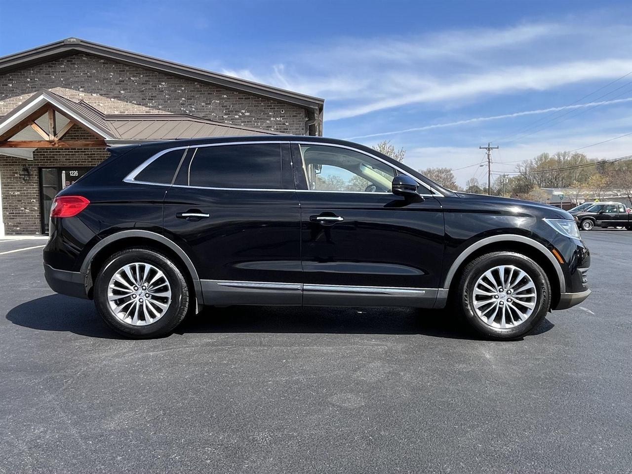 Lincoln MKX Select 2017
