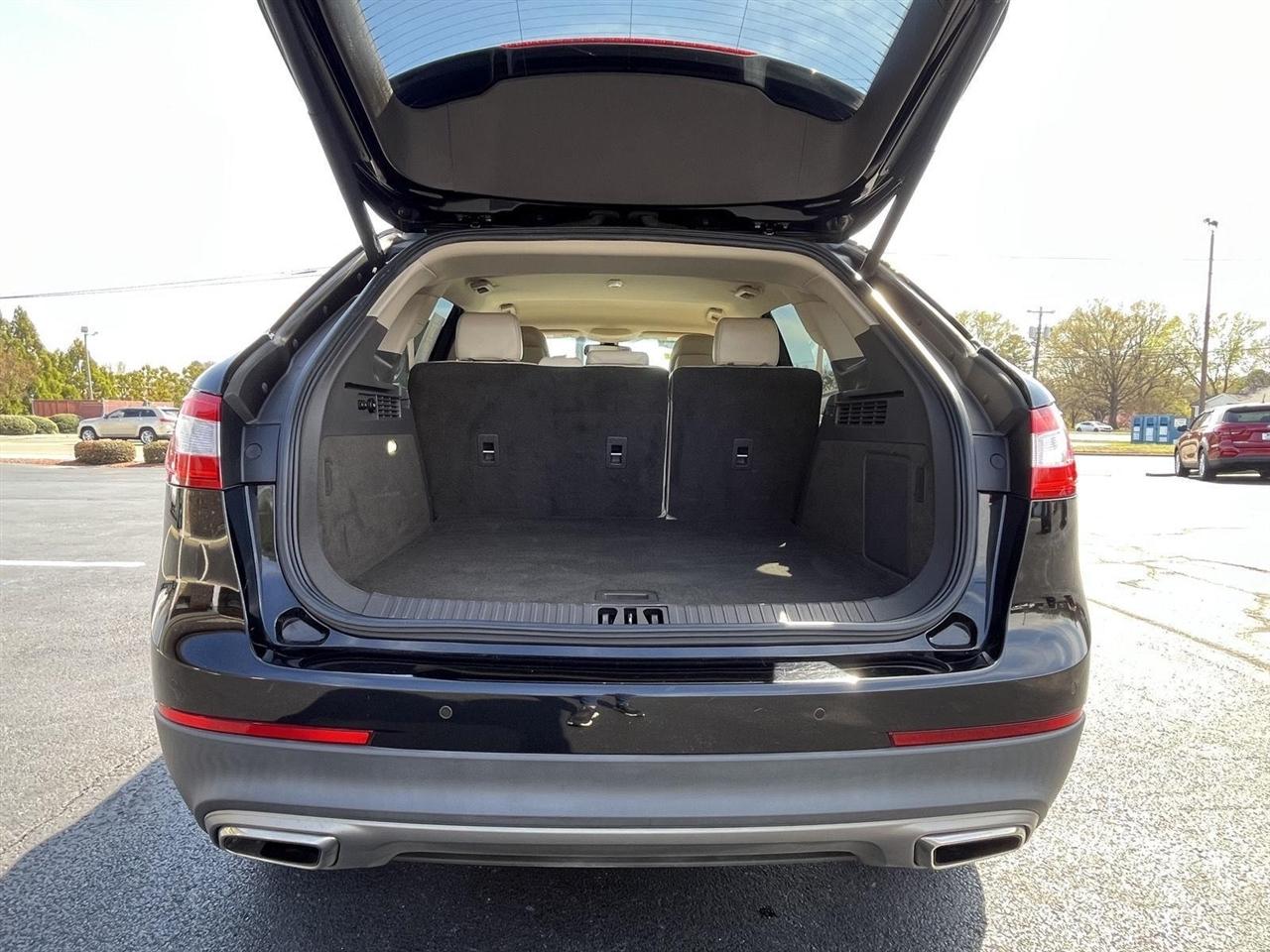 Lincoln MKX Select 2017