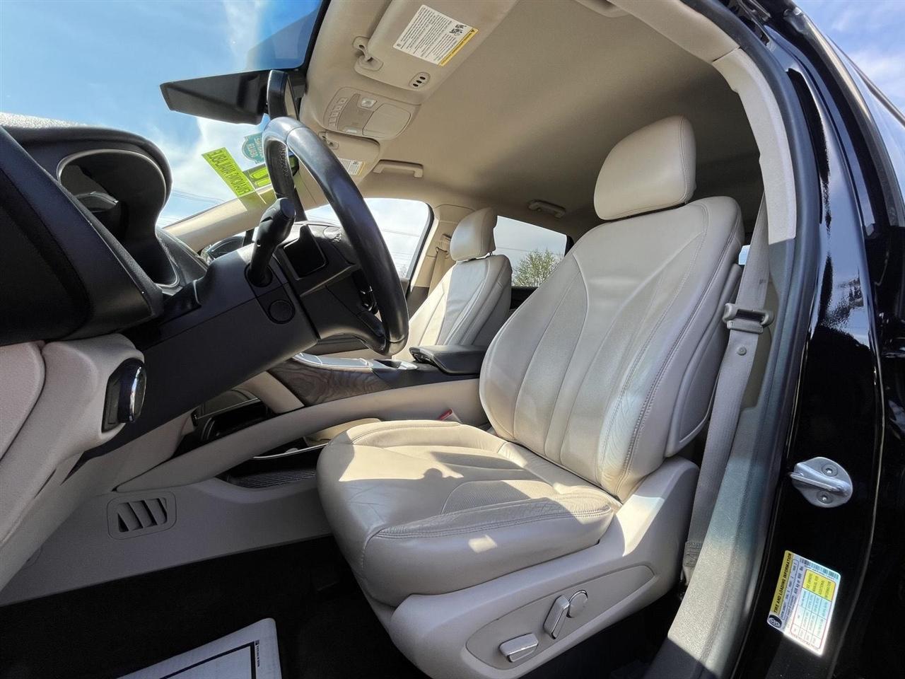 Lincoln MKX Select 2017