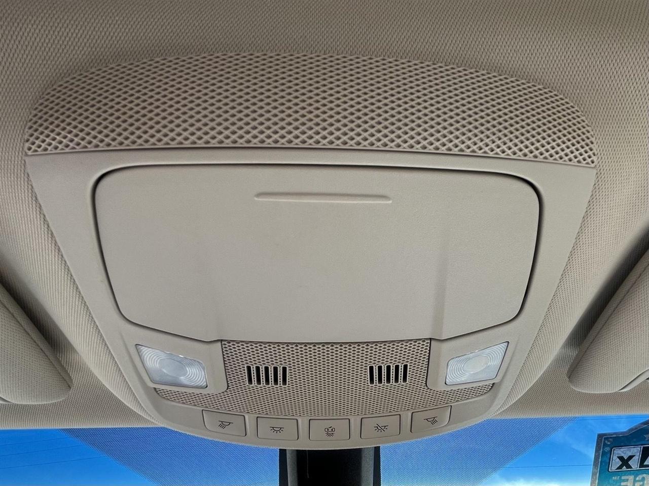 Lincoln MKX Select 2017