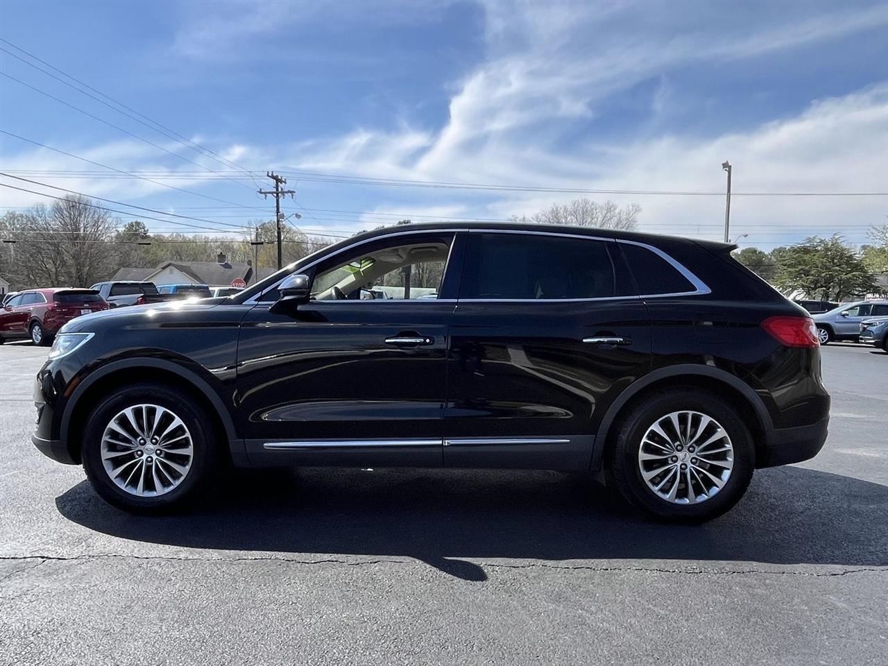Lincoln MKX Select 2017