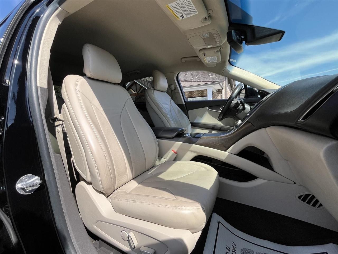 Lincoln MKX Select 2017