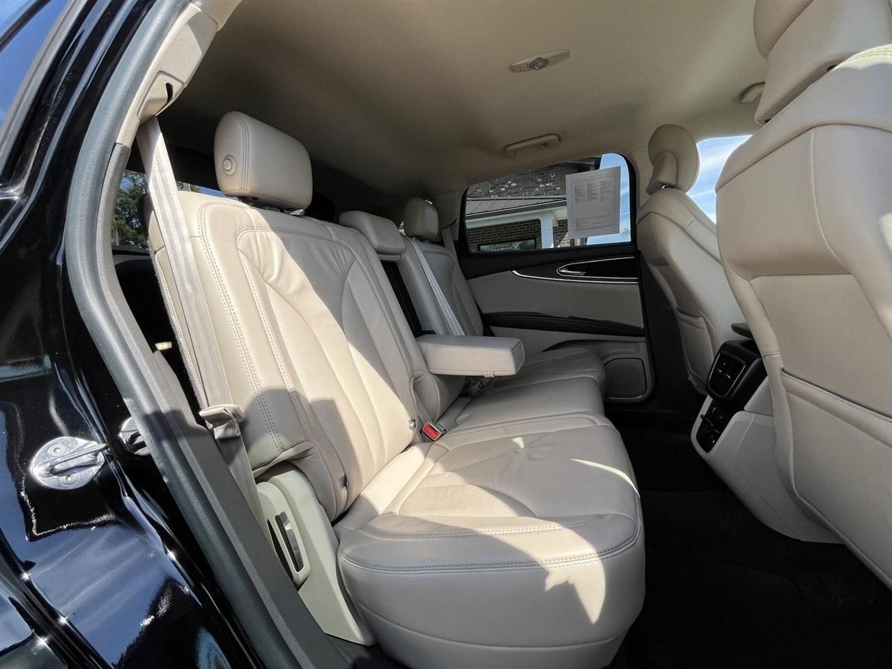 Lincoln MKX Select 2017