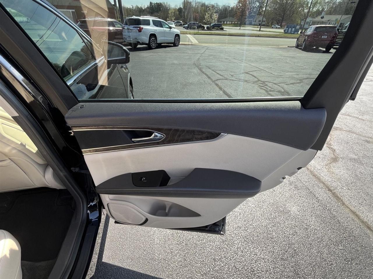 Lincoln MKX Select 2017