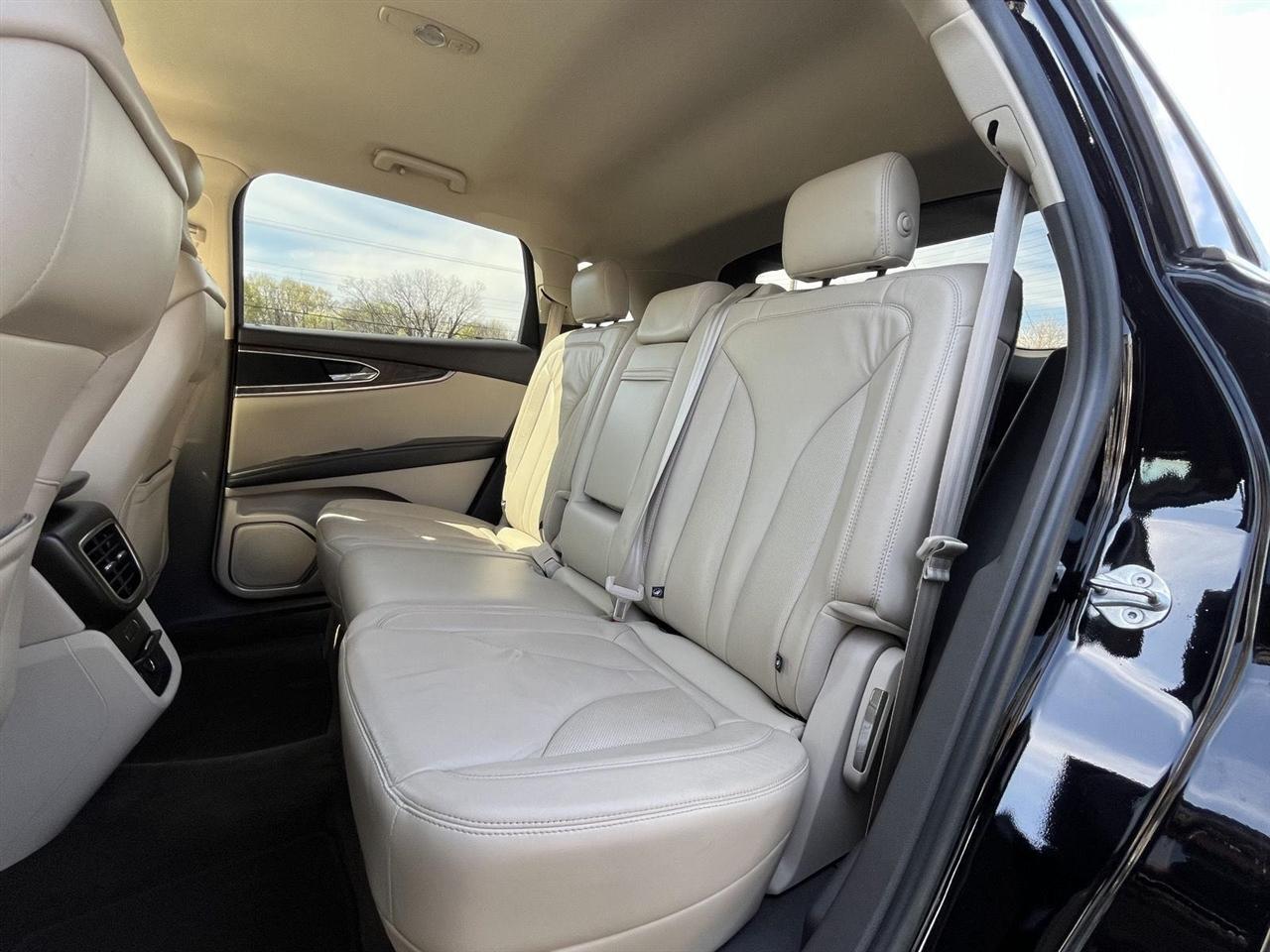 Lincoln MKX Select 2017