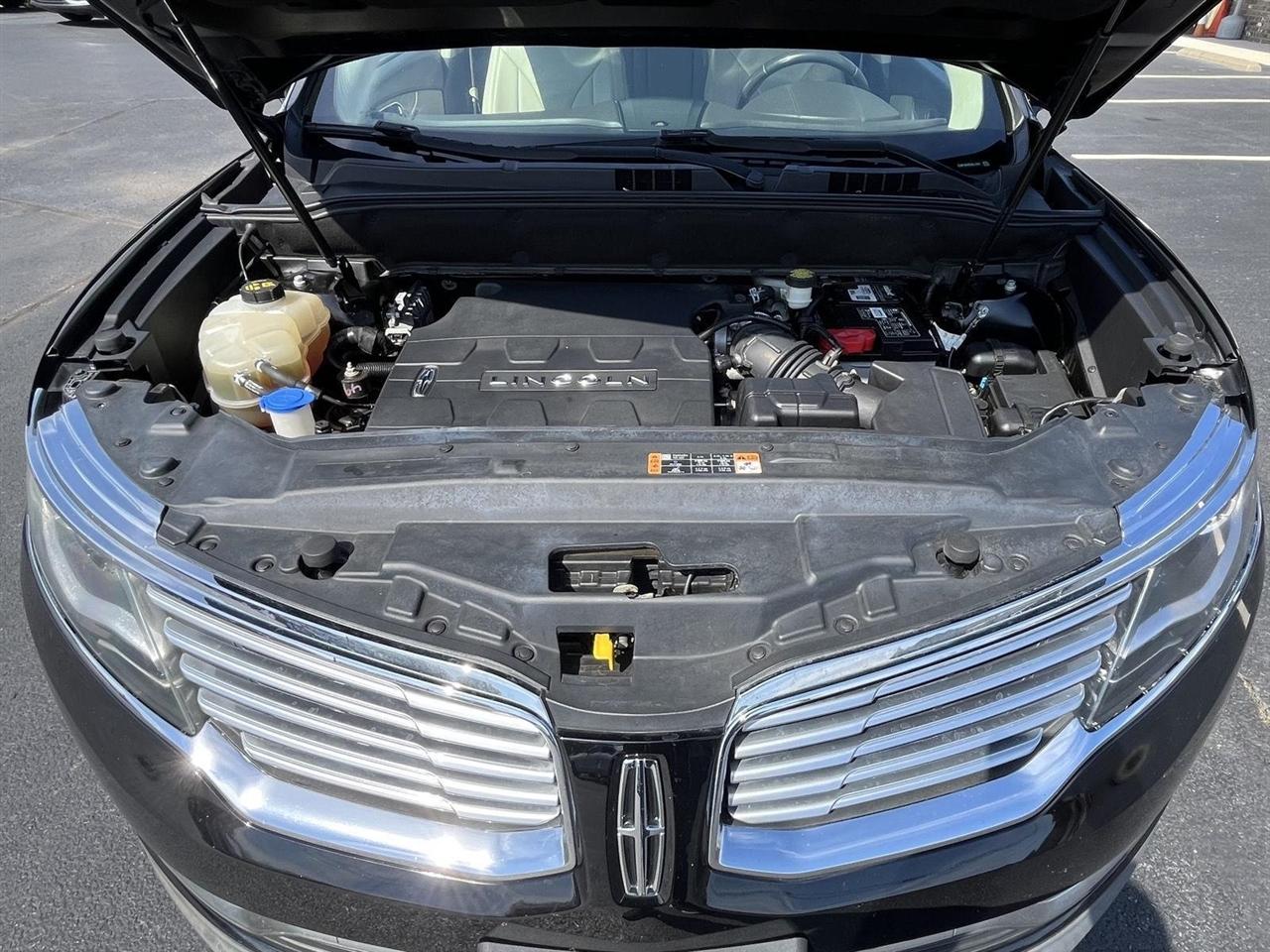 Lincoln MKX Select 2017