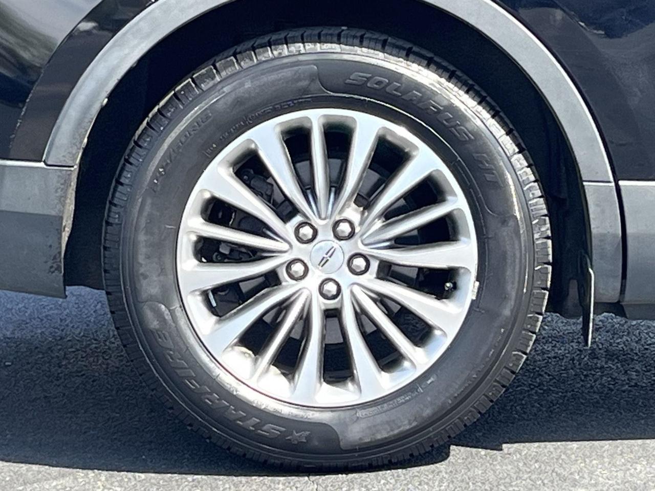 Lincoln MKX Select 2017