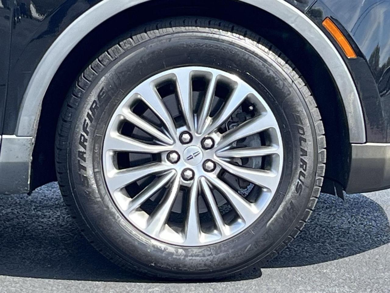 Lincoln MKX Select 2017