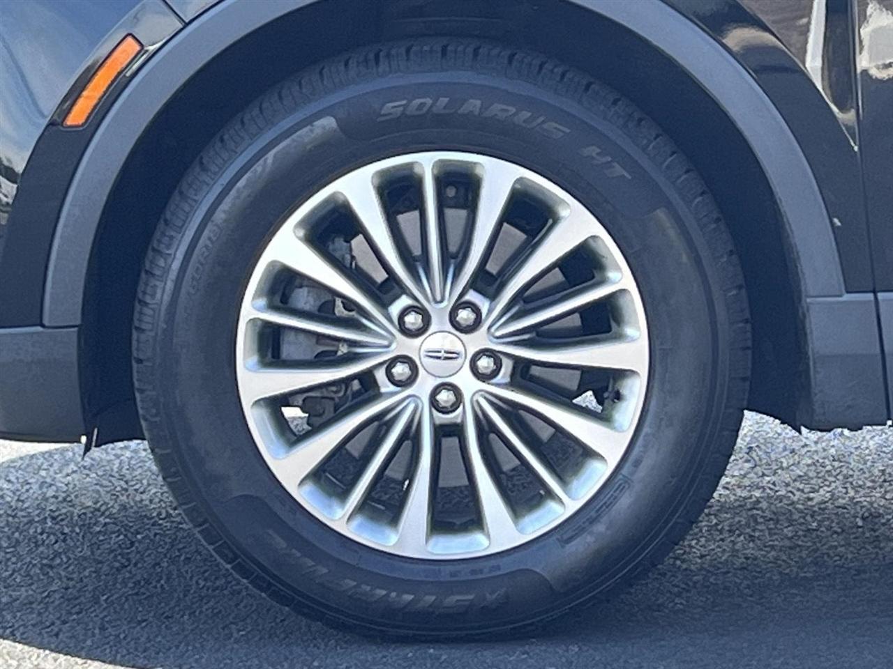 Lincoln MKX Select 2017