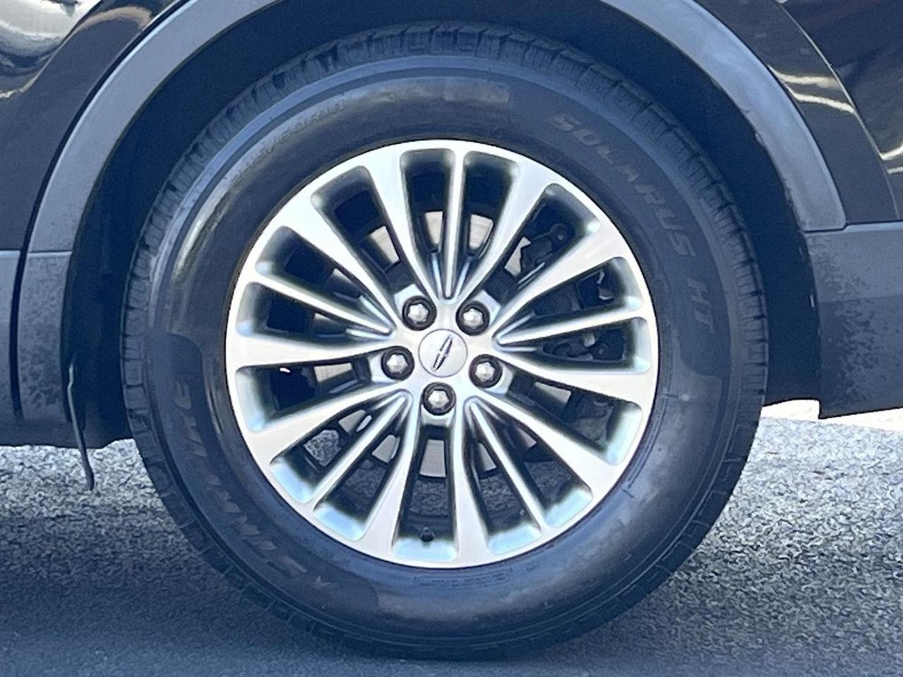 Lincoln MKX Select 2017