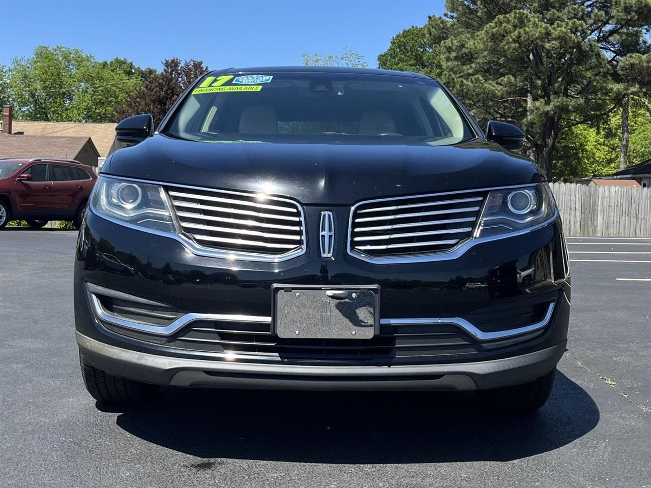 Lincoln MKX Select 2017
