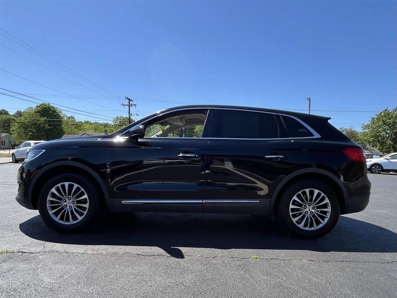 Lincoln MKX Select 2017