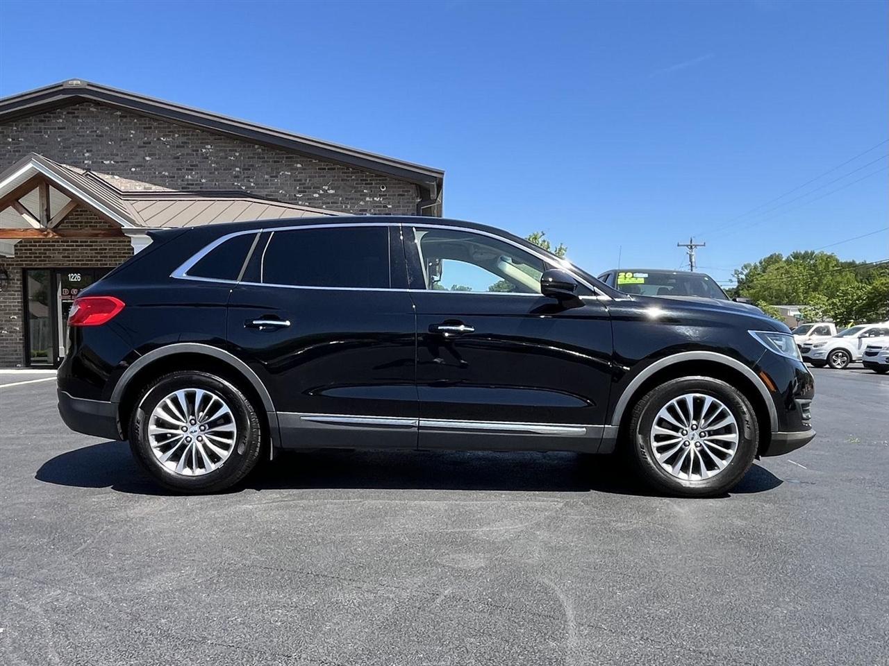 Lincoln MKX Select 2017