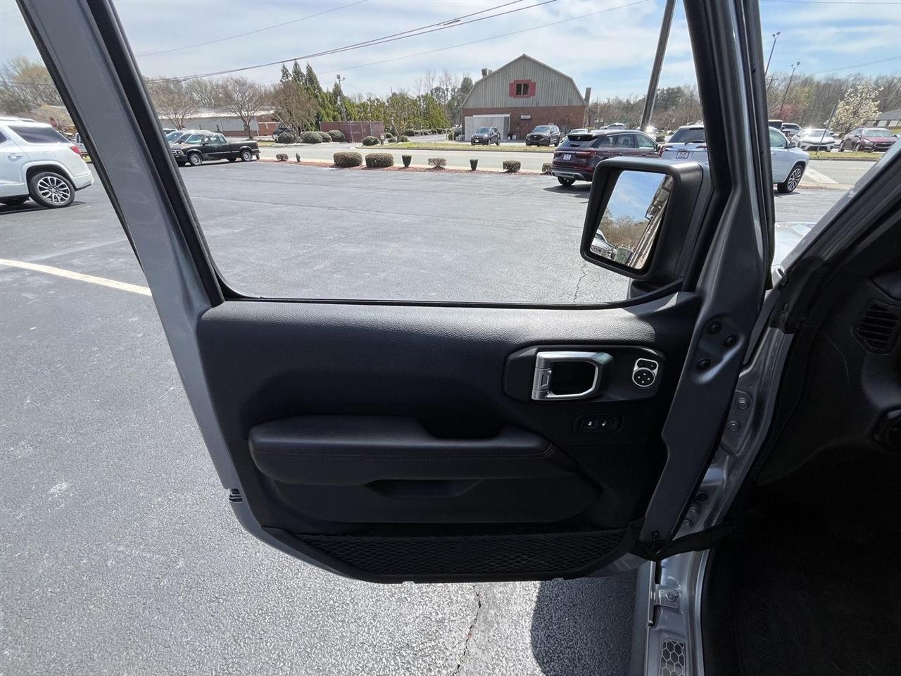 Jeep Wrangler Unlimited Rubicon 2020