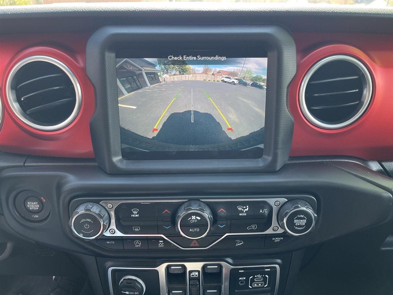 Jeep Wrangler Unlimited Rubicon 2020