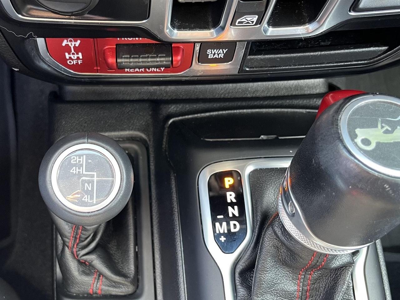 Jeep Wrangler Unlimited Rubicon 2020