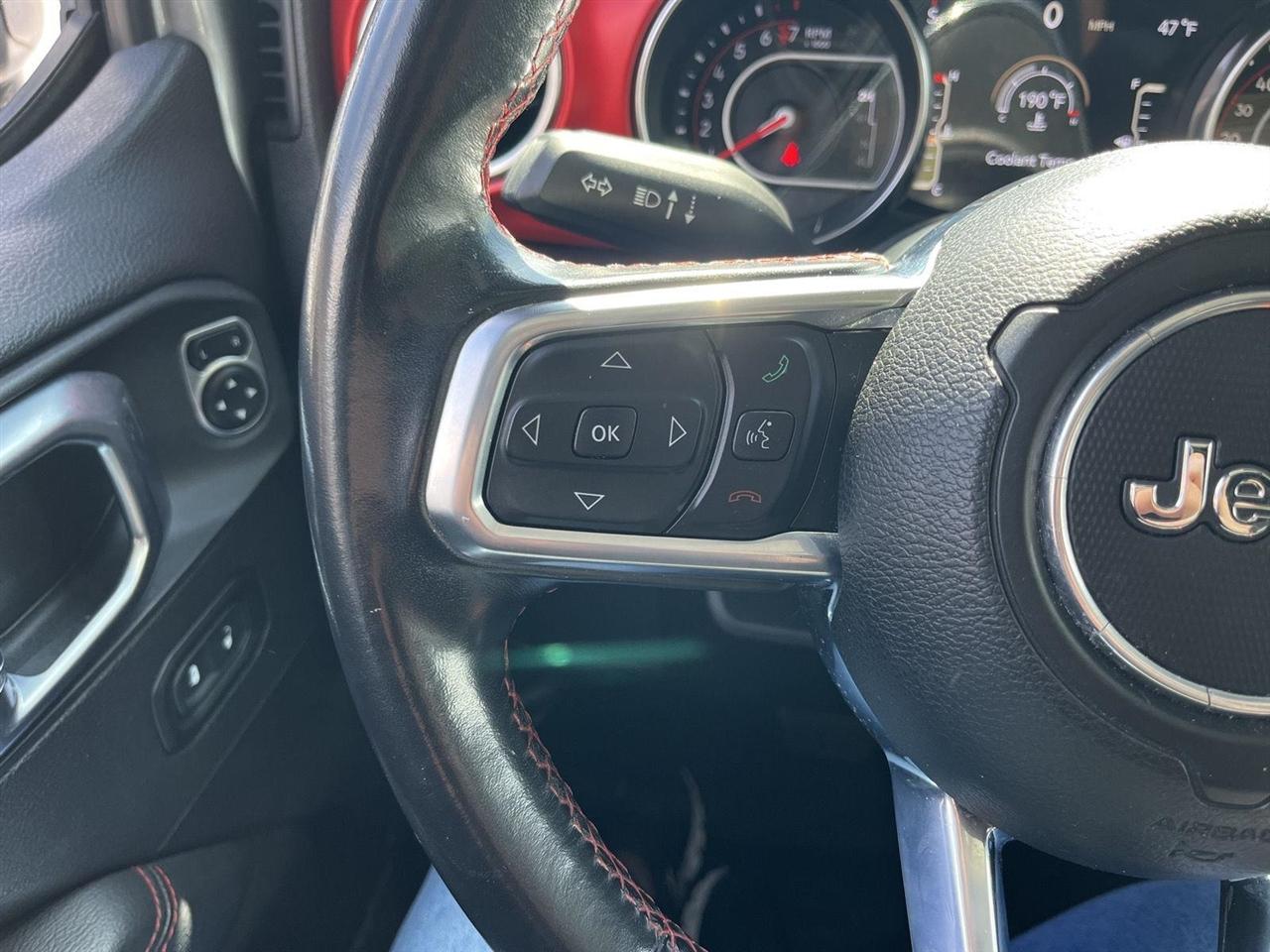 Jeep Wrangler Unlimited Rubicon 2020