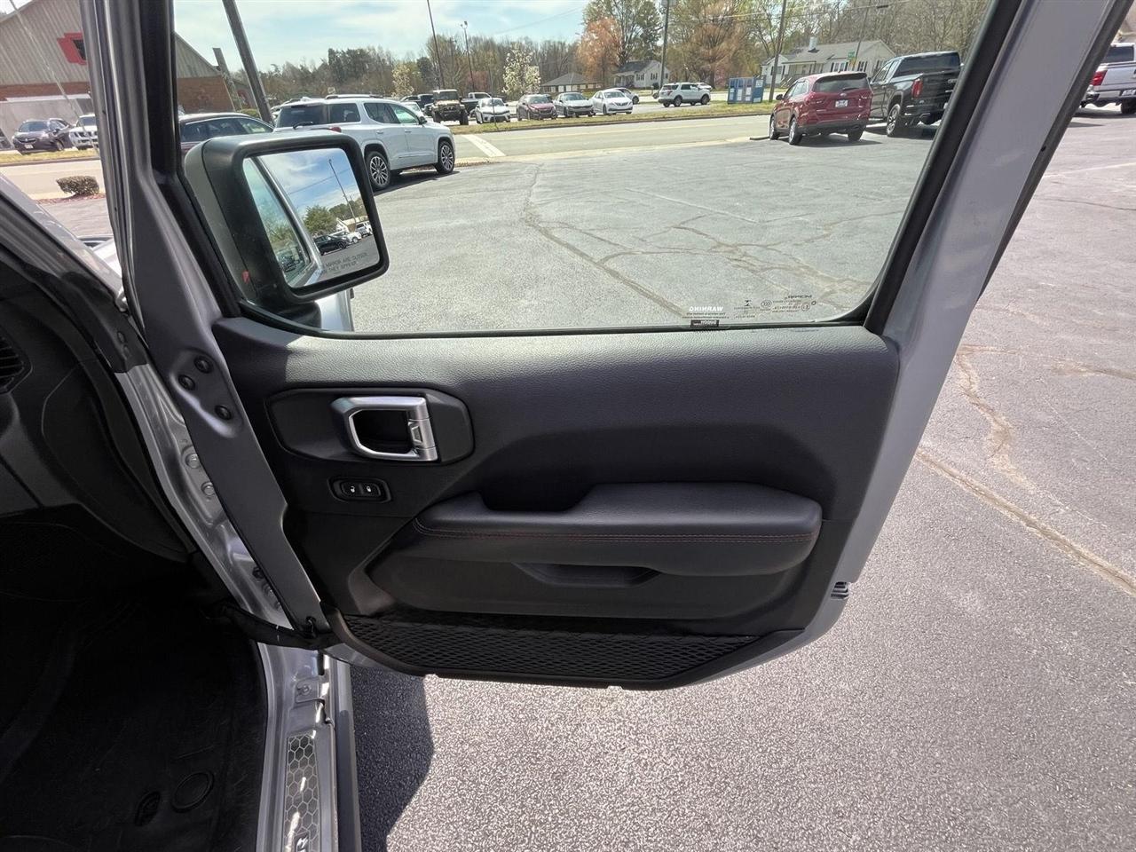 Jeep Wrangler Unlimited Rubicon 2020