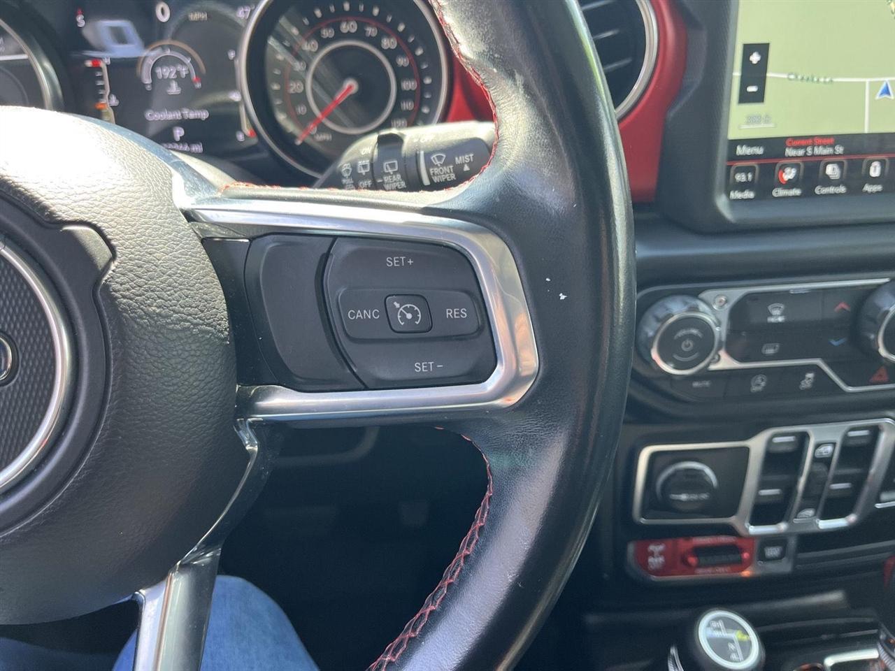 Jeep Wrangler Unlimited Rubicon 2020