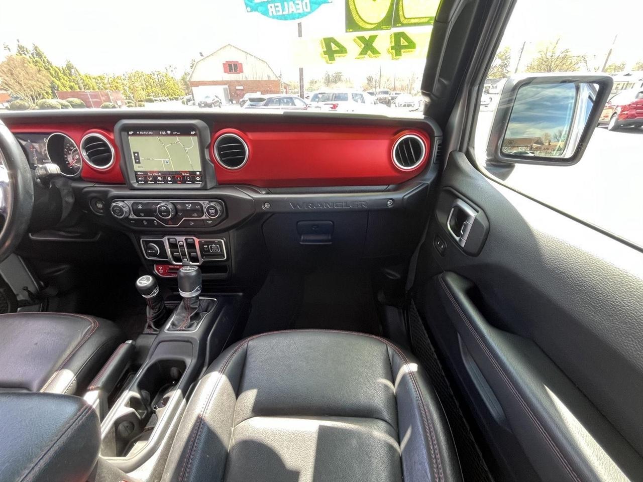 Jeep Wrangler Unlimited Rubicon 2020