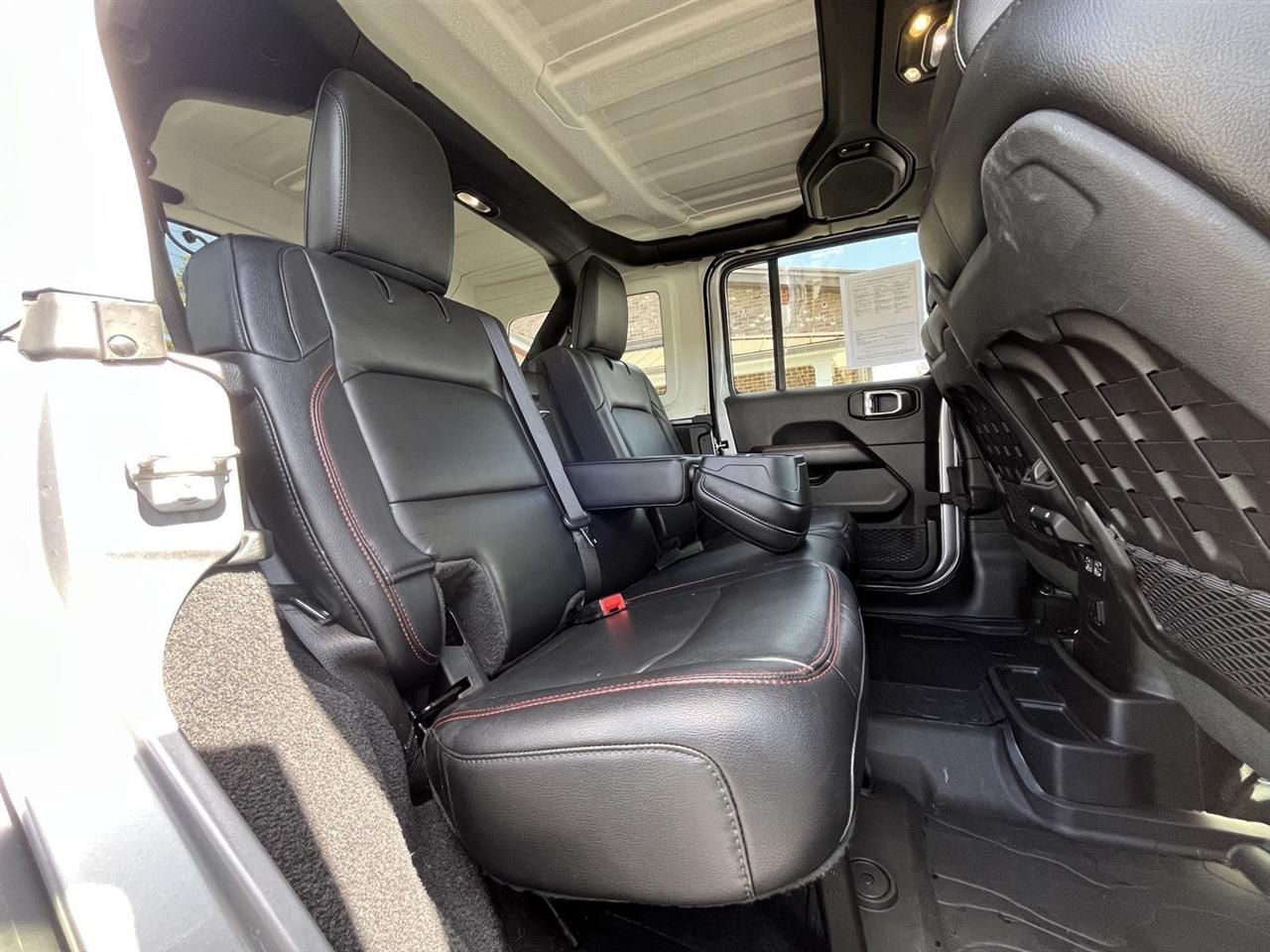 Jeep Wrangler Unlimited Rubicon 2020