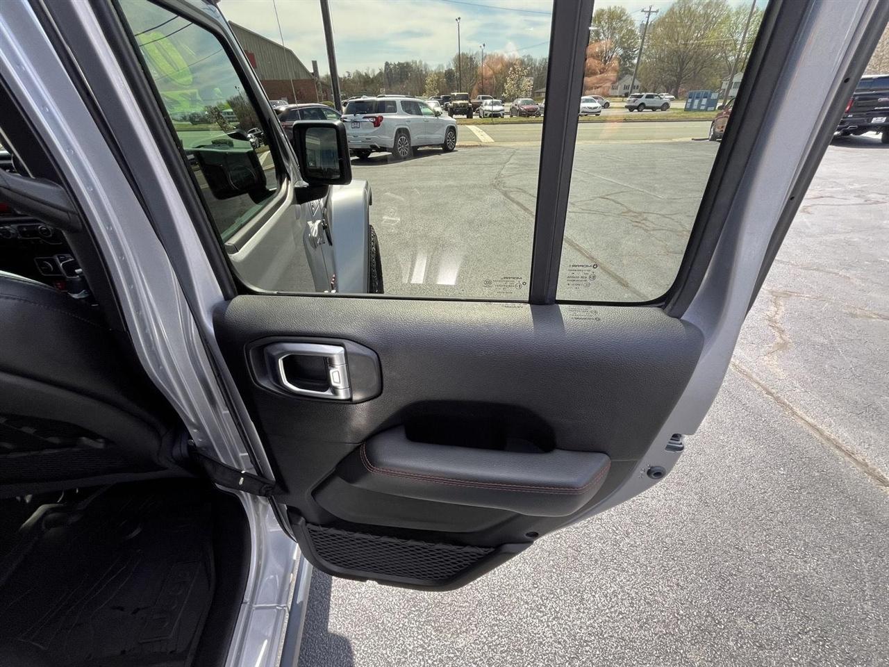 Jeep Wrangler Unlimited Rubicon 2020