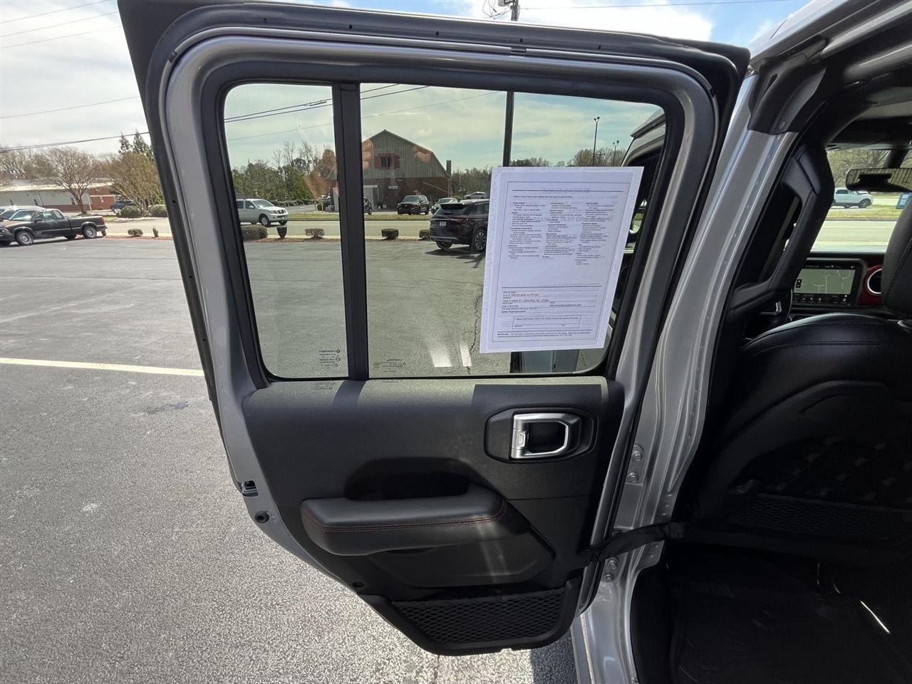 Jeep Wrangler Unlimited Rubicon 2020