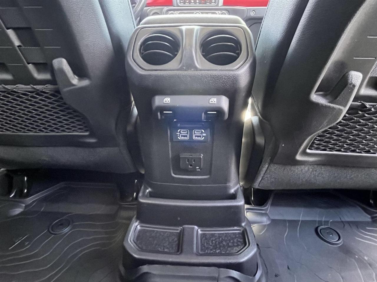 Jeep Wrangler Unlimited Rubicon 2020