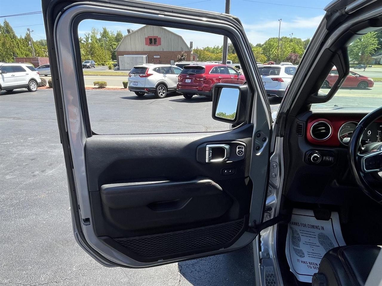 2020 Jeep Wrangler Unlimited Rubicon - Photo 7
