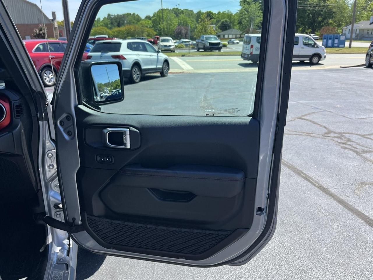 2020 Jeep Wrangler Unlimited Rubicon - Photo 14