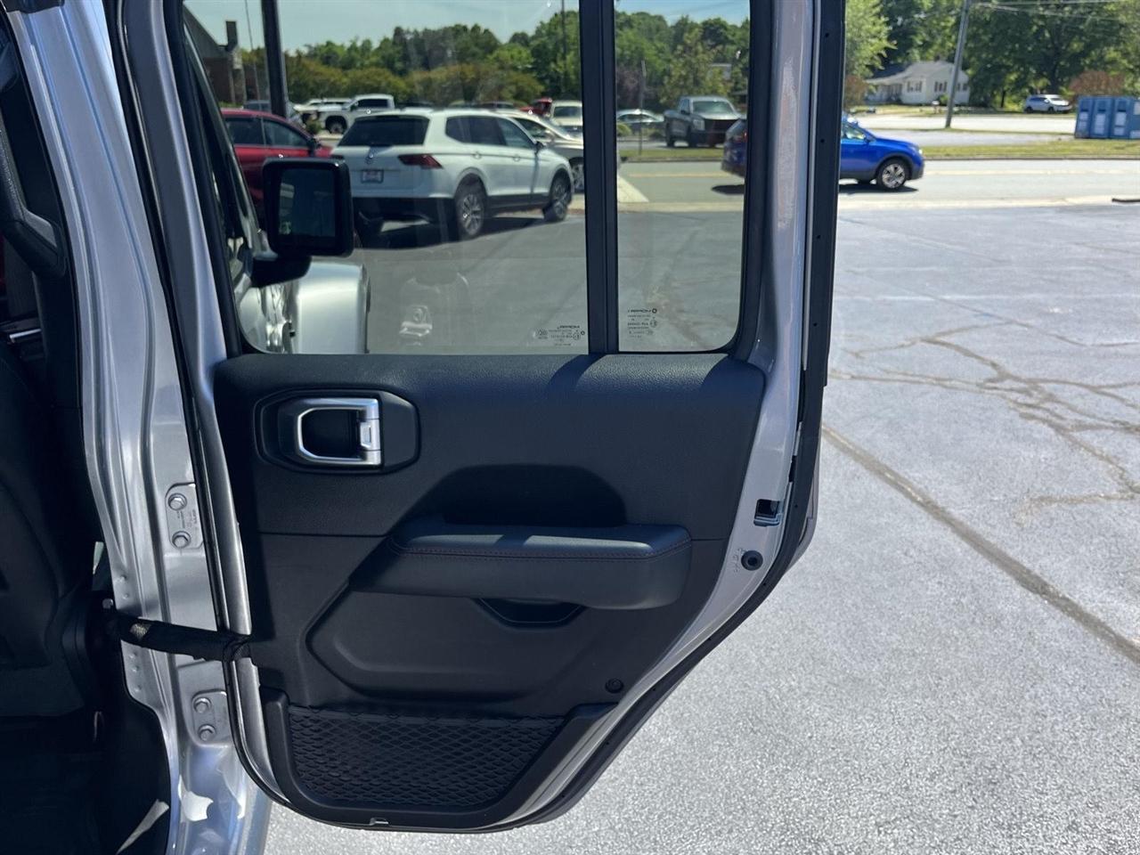 2020 Jeep Wrangler Unlimited Rubicon - Photo 16