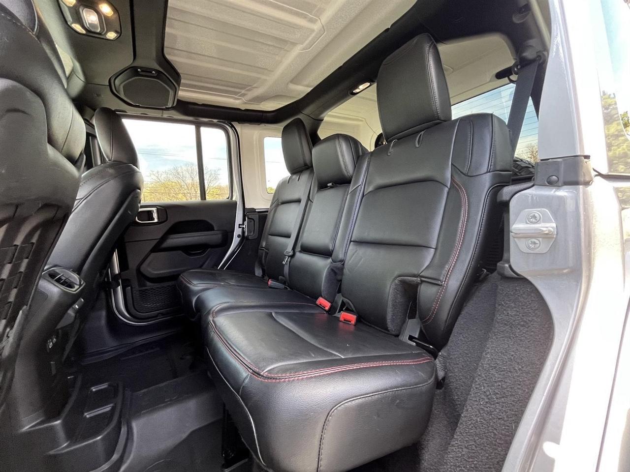 2020 Jeep Wrangler Unlimited Rubicon - Photo 17