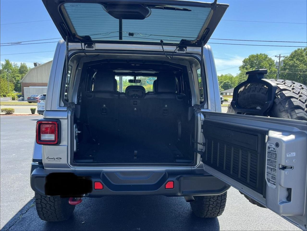 2020 Jeep Wrangler Unlimited Rubicon - Photo 27