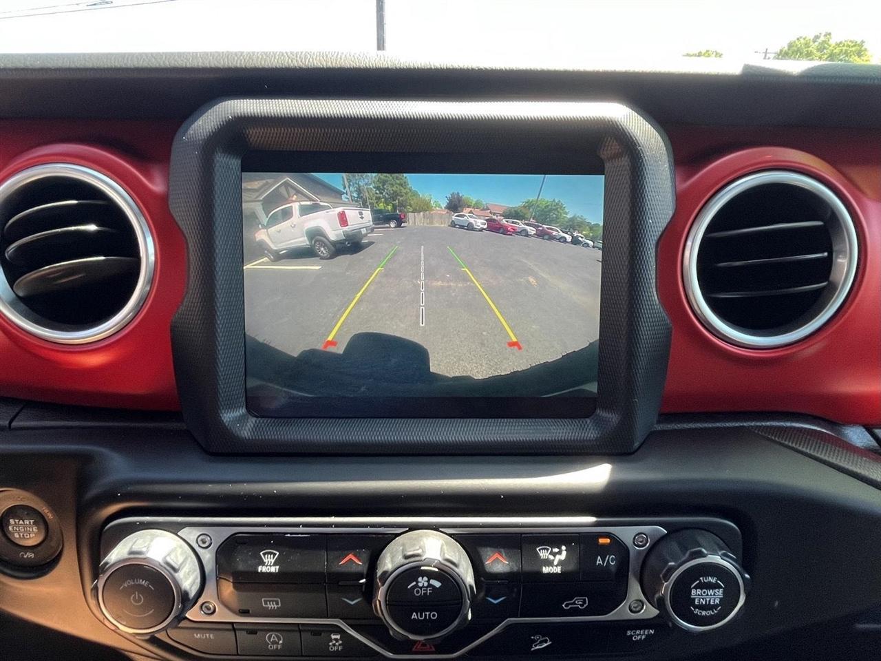 Jeep Wrangler Unlimited Rubicon 2020