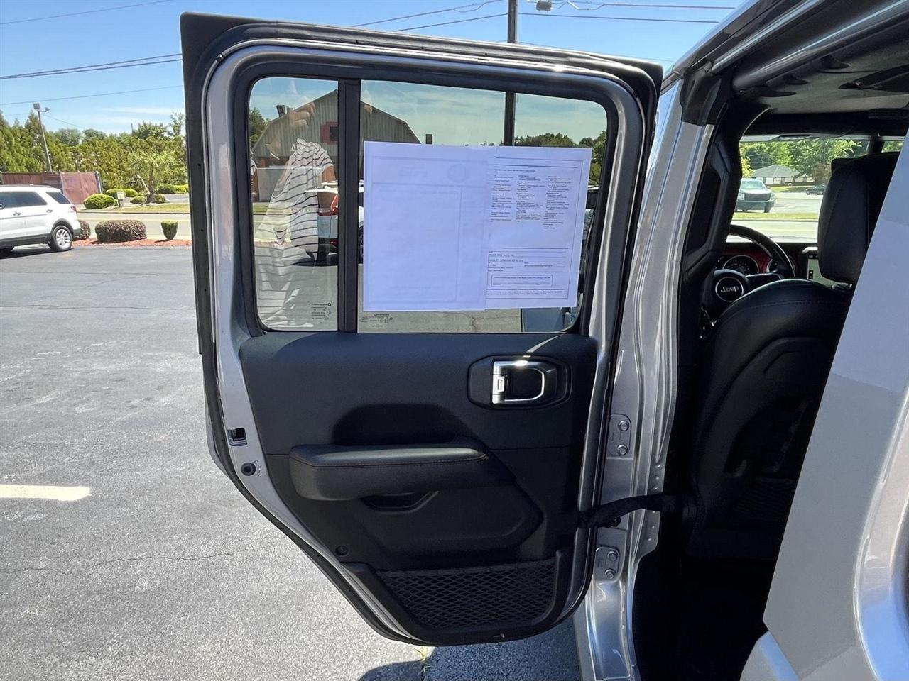 Jeep Wrangler Unlimited Rubicon 2020