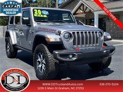 2020 Jeep Wrangler 