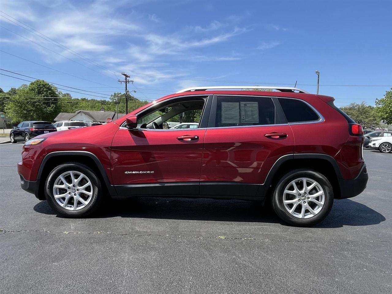 2017 Jeep Cherokee Latitude - Photo 22