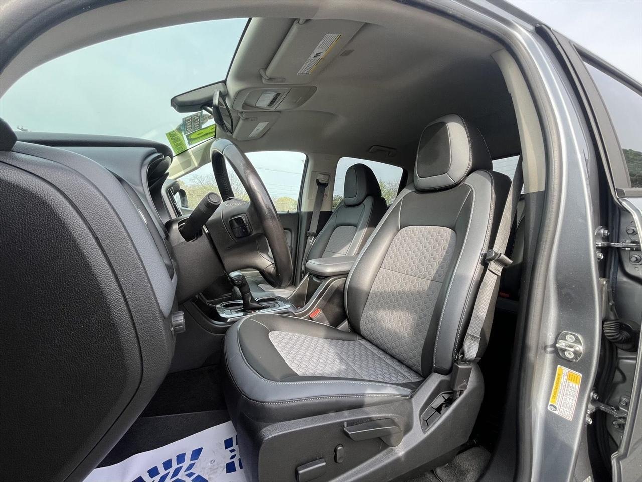 Chevrolet Colorado Z71 Crew Cab 2WD Short Box 2018