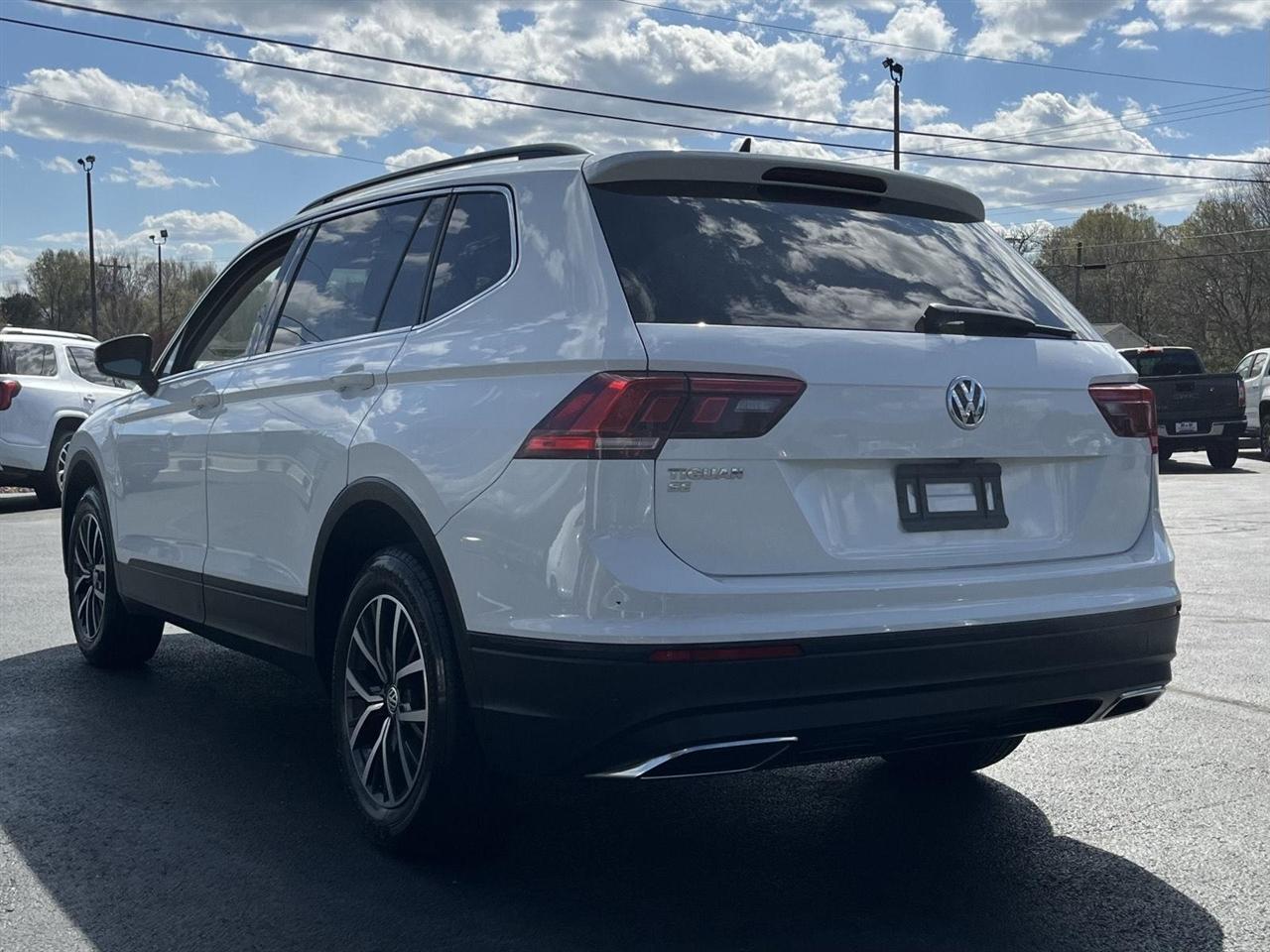 Volkswagen Tiguan SE 2019