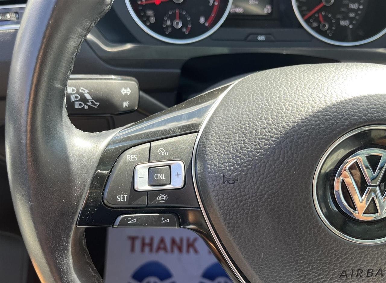 Volkswagen Tiguan SE 2019