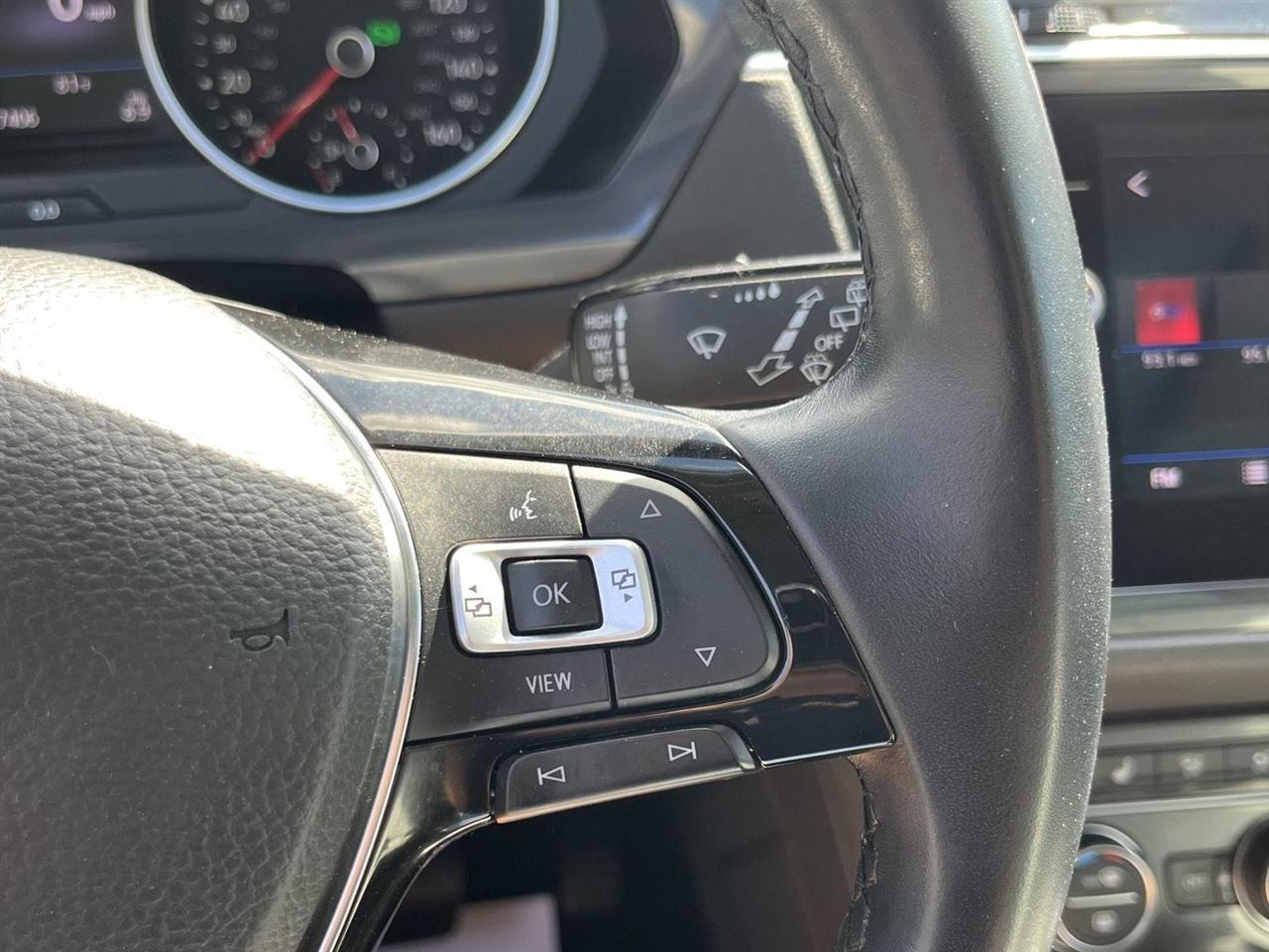 Volkswagen Tiguan SE 2019