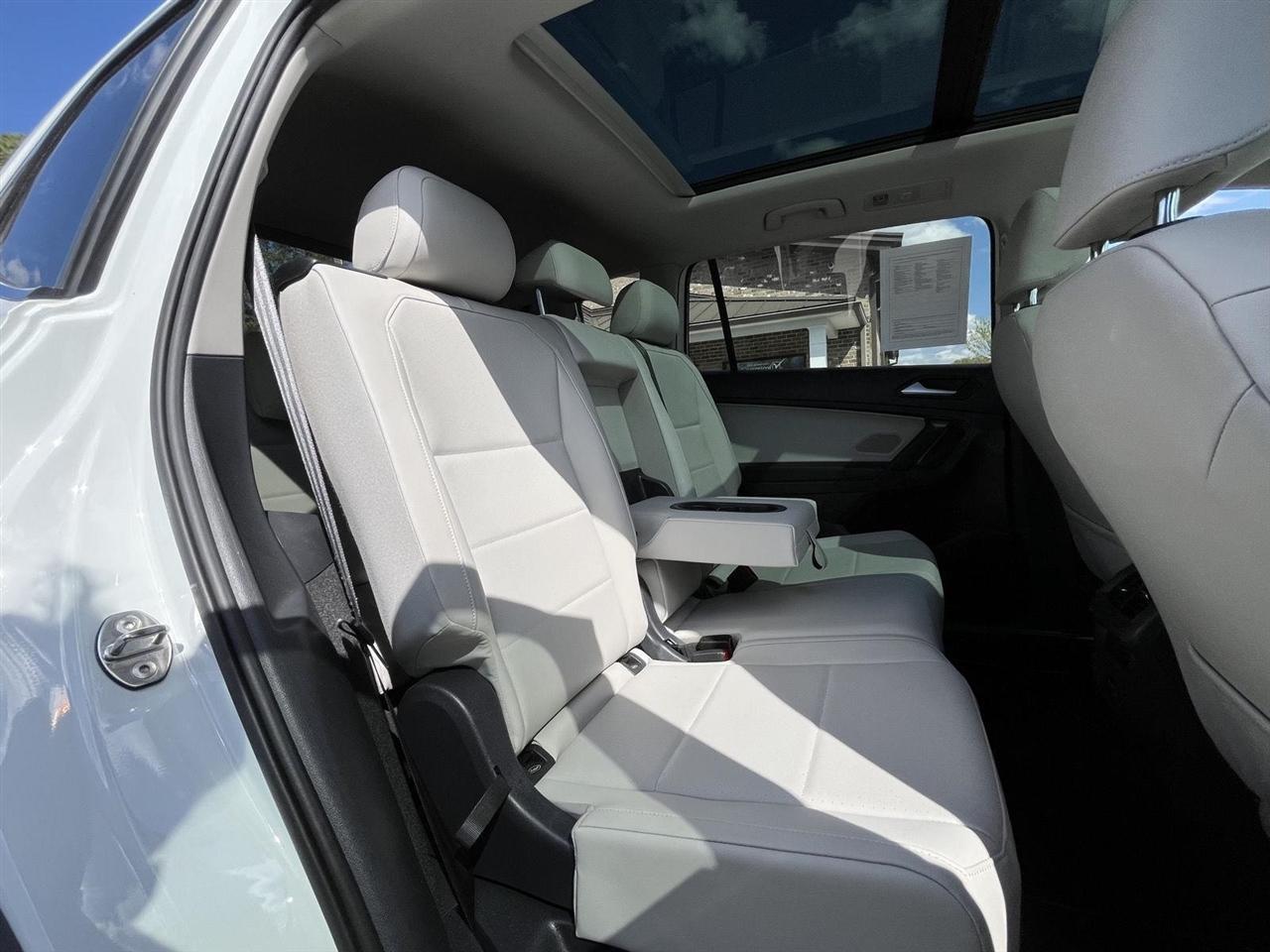 Volkswagen Tiguan SE 2019