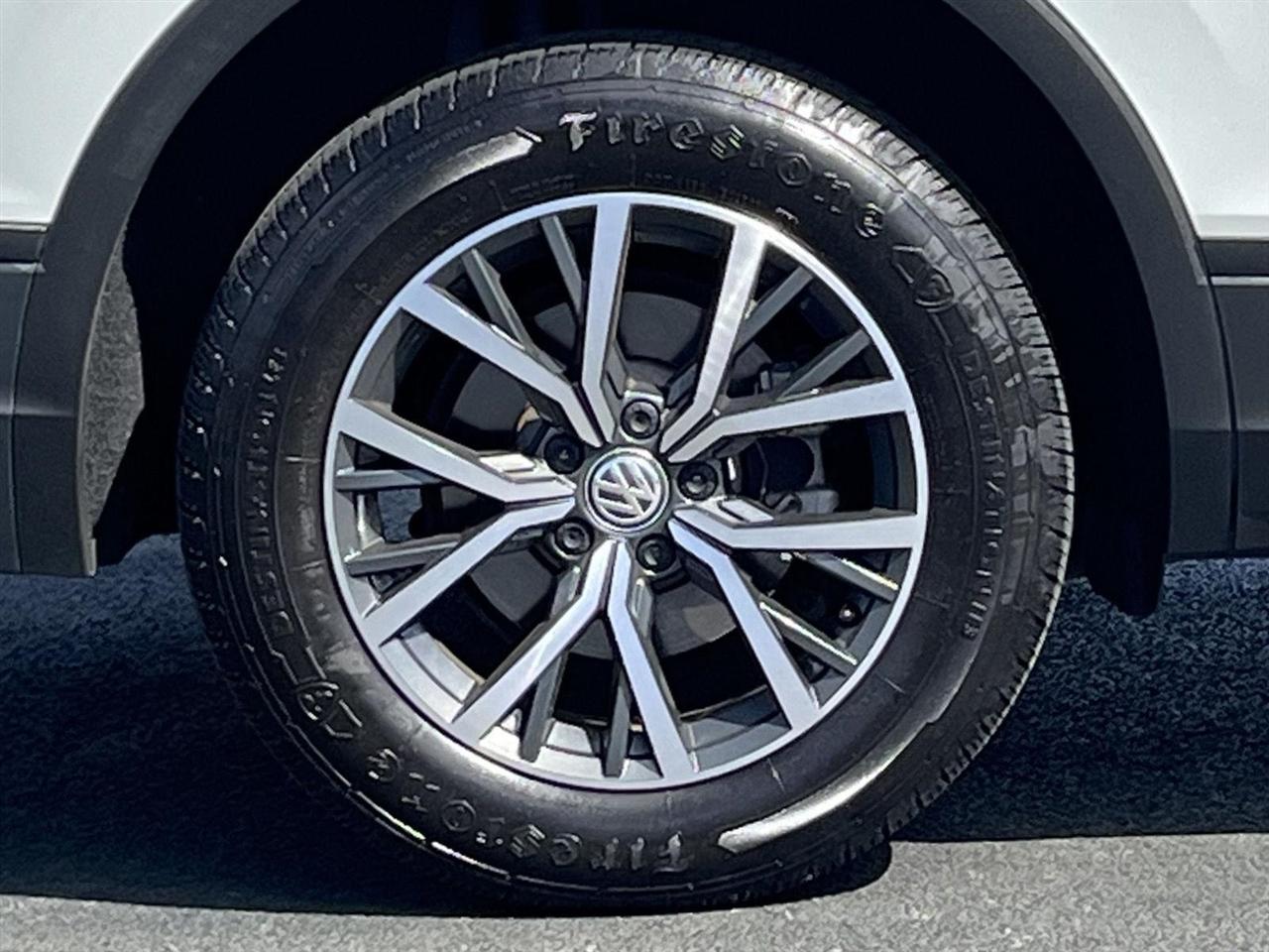 Volkswagen Tiguan SE 2019