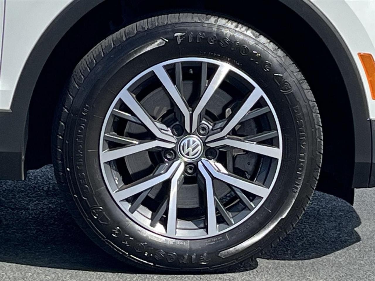 Volkswagen Tiguan SE 2019