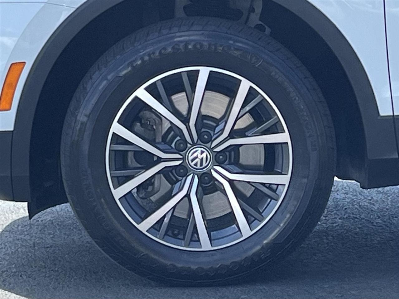 Volkswagen Tiguan SE 2019